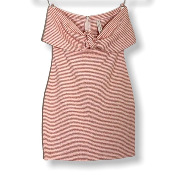 Bec & Bridge peaches and Cream mini dress - Picture 6 of 6